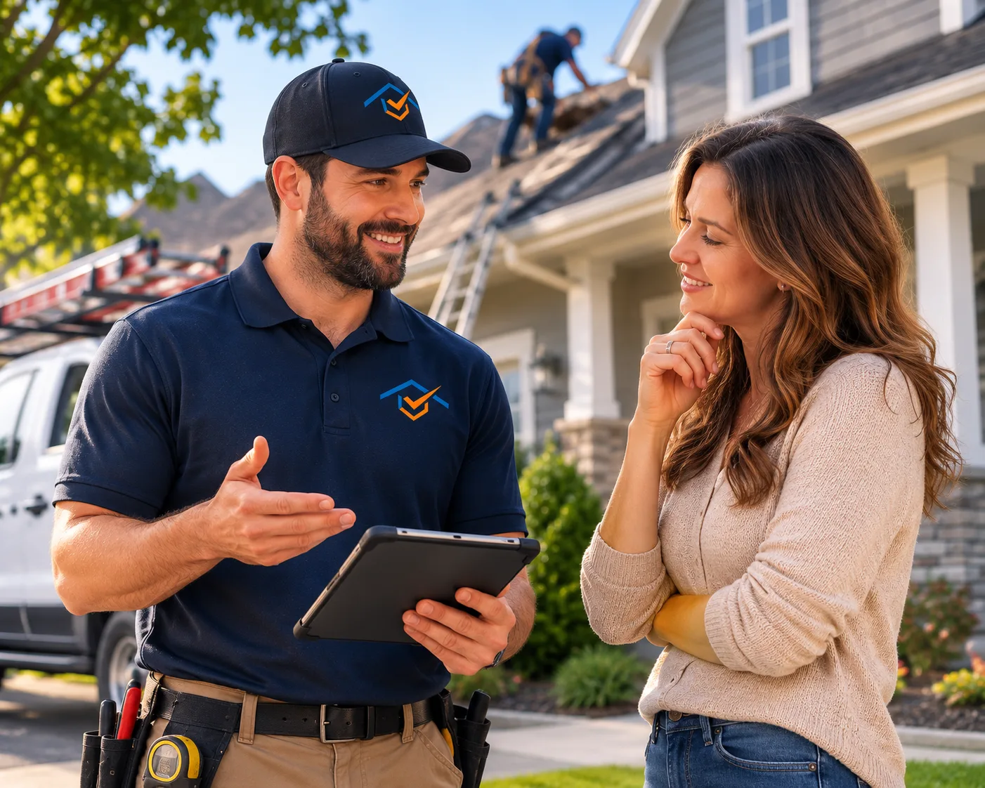 Roof Inspection FAQs in Waldorf, MD